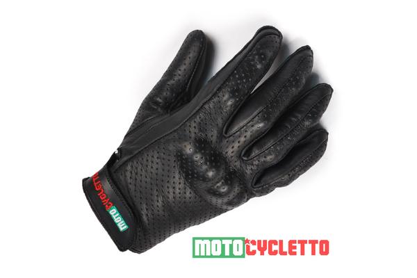 MOTOCYCLETTO перчатки CLASSICO
