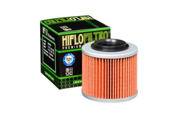 Фильтр масляный HF 151