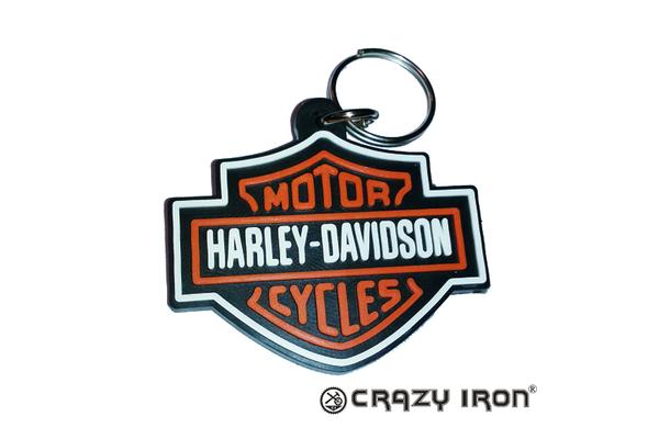Брелок Harley Davidson