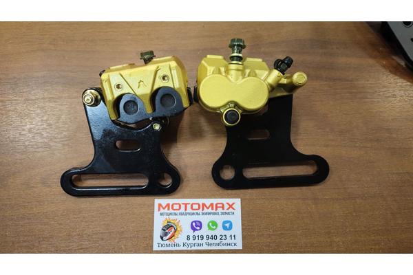 VMC суппорт задний KXD