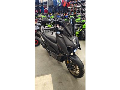 Скутер ZONTES ZT350-M Черный