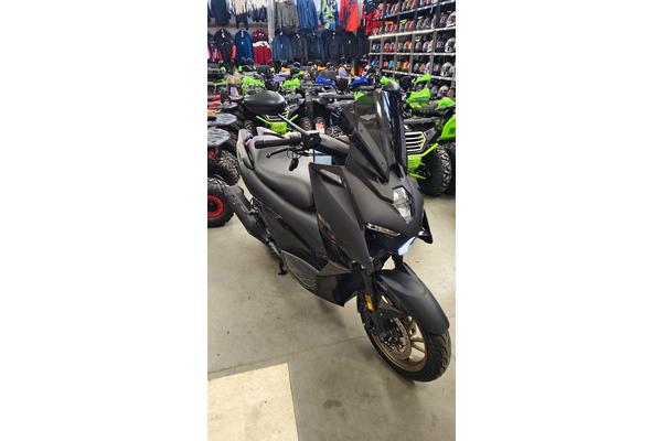 Скутер ZONTES ZT350-M Черный
