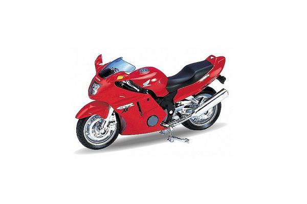 Модель мотоцикла Honda CBR1100XX