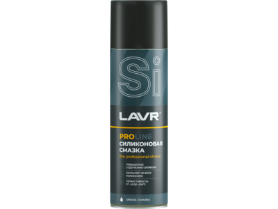 LAVR Смазка силиконовая 650 ml