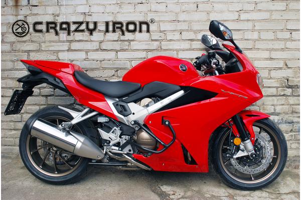 CRAZY IRON ДУГИ HONDA VFR800 ОТ `13-
