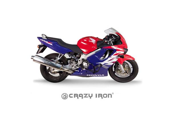 CRAZY IRON ДУГИ HONDA CBR 600 F4