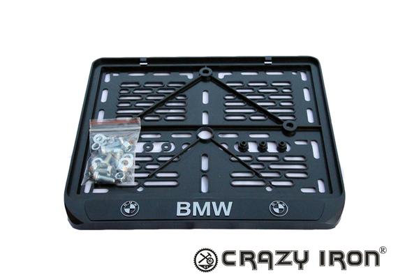 Рамка номера BMW