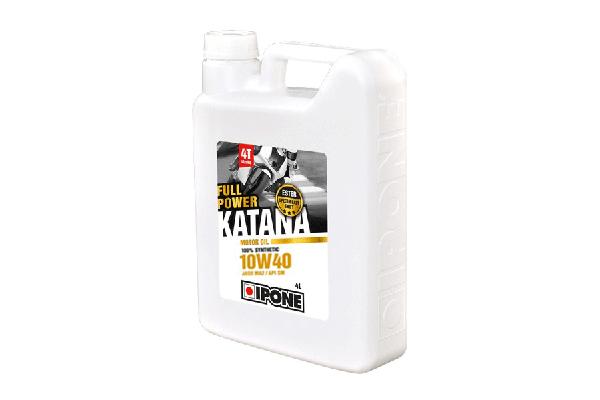 Масло IPONE POWER KATANA 10W40