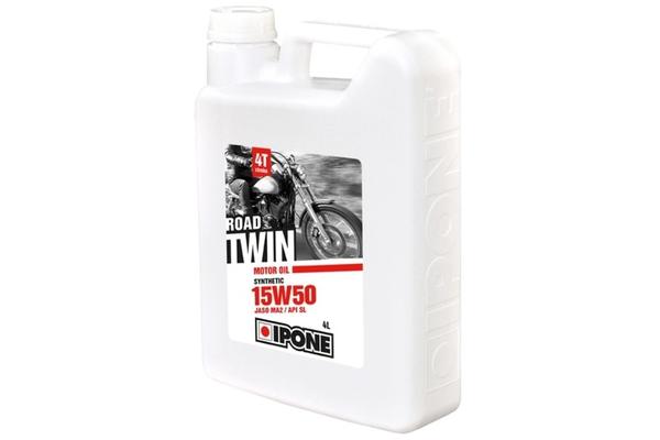 Масло IPONE ROAD TWIN 15W50