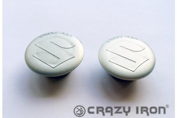 CRAZY IRON Заглушки для слайдеров в ассортименте