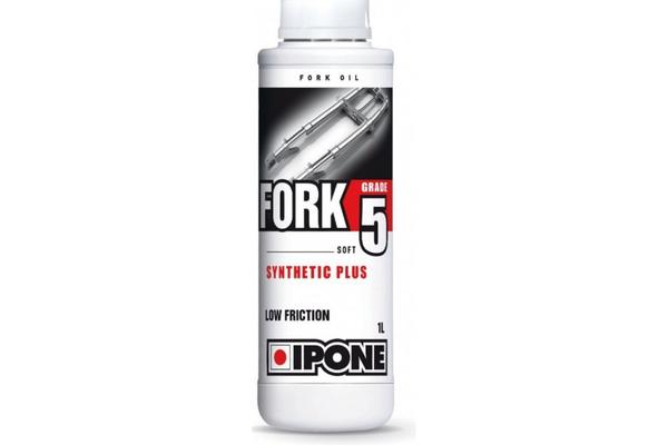 Вилочное масло Ipone Fork Oil 5w 