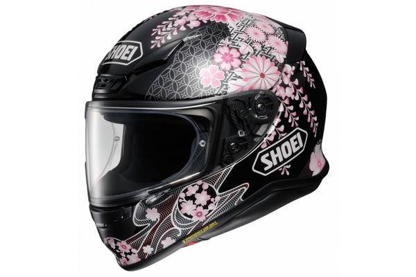 SHOEI Мотошлем NXR HARMONIC