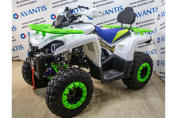 КВАДРОЦИКЛ AVANTIS FORESTER 200 LUX