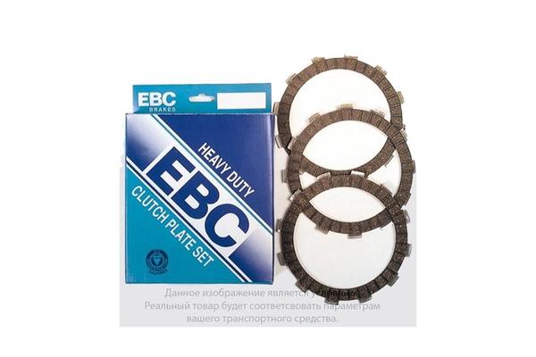 EBC Фрикционные диски сцепления CK2300