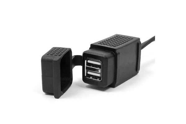 Extreme Style USB разъем двойной Внешний