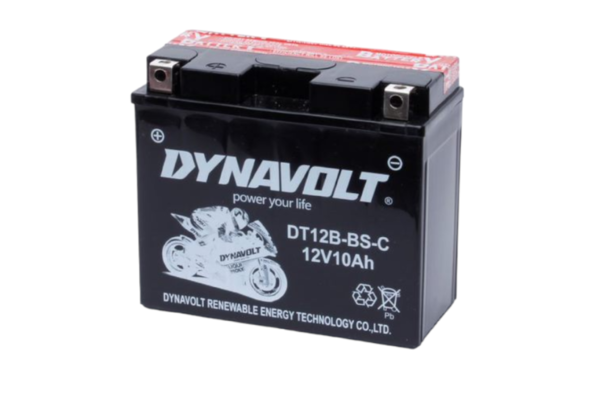 Dynavolt  Аккумулятор AGM YT12B-BS