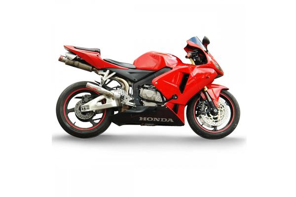 CRAZY IRON ДУГИ HONDA CBR 600RR 03-06
