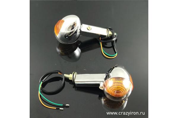 SM-PARTS ПОВОРОТНИКИ BULLET BALL, ПАРА
