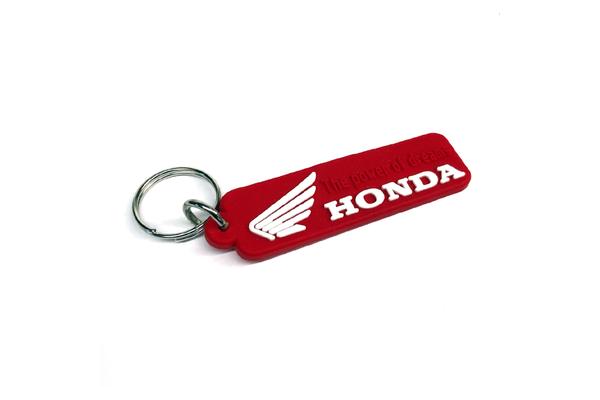 Брелок Honda Красный