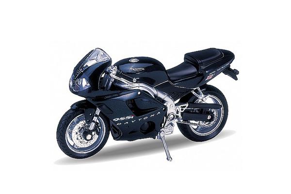Модель мотоцикла Triumph Daytona 955I