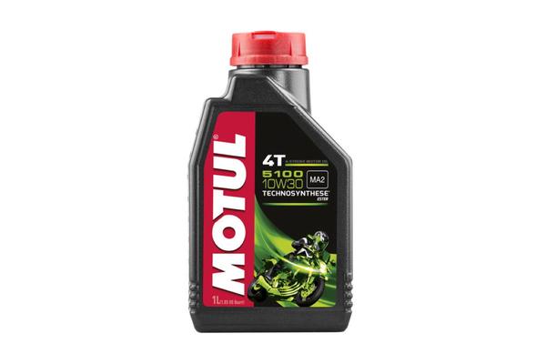 Масло Motul 5100 4T 10W30