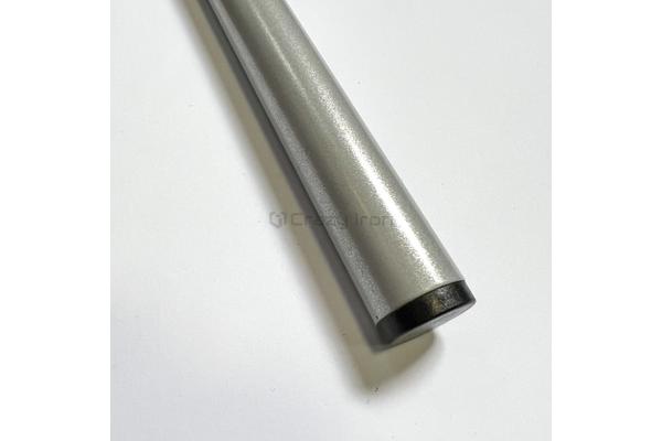 Crazy Iron руль FZ1 22/670мм Серебро 