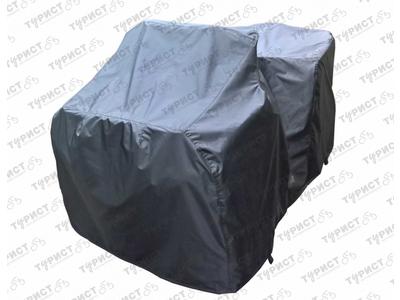 Rexwear Чехол Крадроциклетный 450сс Серый
