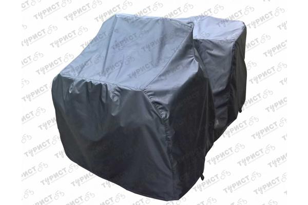 Rexwear Чехол Крадроциклетный 450сс Серый
