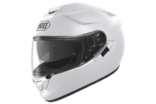 SHOEI Мотошлем GT-AIR PLAIN Белый