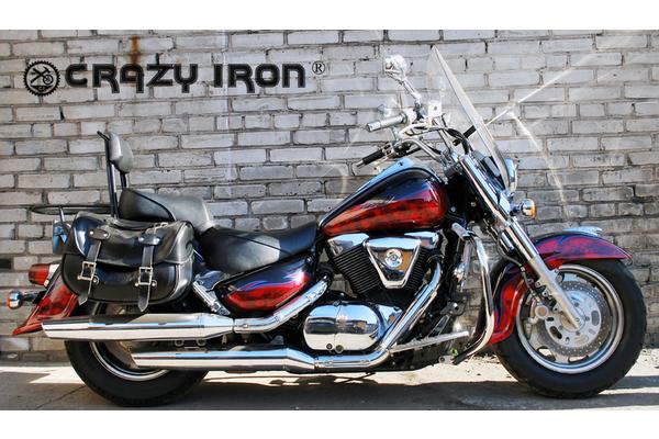 CRAZY IRON ДУГИ SUZUKI VL1500 INTRUDER 98-04, C90 BOULEVARD 05-11