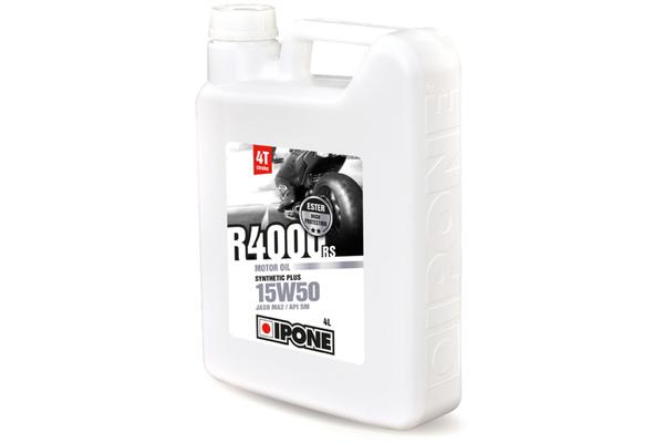 Масло IPONE R4000 RS 15W50