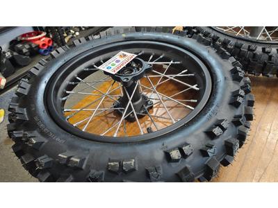VMC Колесо в сборе с резиной Kenda R14 (SY)