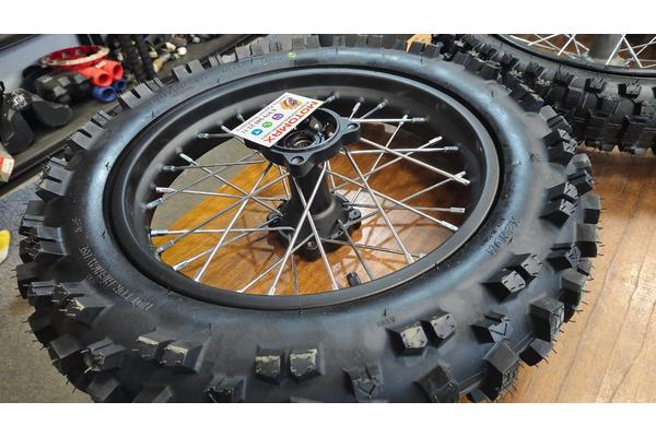 VMC Колесо в сборе с резиной Kenda R14 (SY)