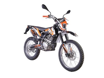Мотоцикл KAYO T2 250 MX 21/18 ПТС