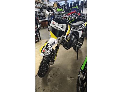 Питбайк VMC SY50 10/10 Желтый