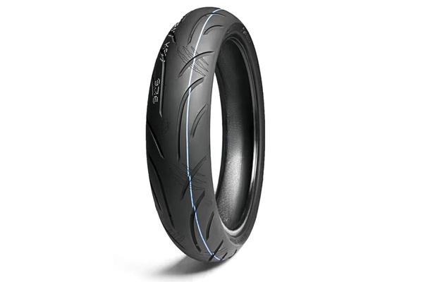 Резина KINGTYRE K97  R17 120/70 58W TL