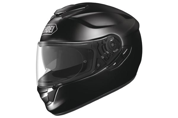 SHOEI Мотошлем GT-AIR PLAIN Черный матовый