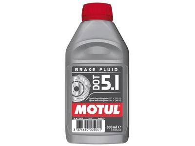 Тормозная жидкость Motul DOT 5.1