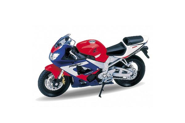 Модель мотоцикла Honda CBR900RR