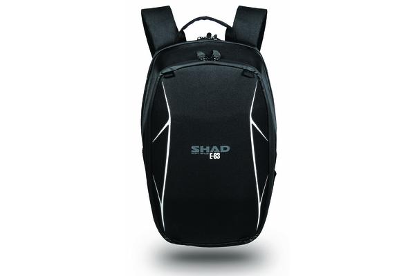 SHAD Рюкзак E-83 17л. черный
