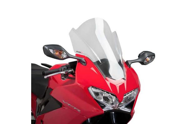 PUIG стекло ветровое HONDA VFR800F `14-`17 TOURING прозрачное