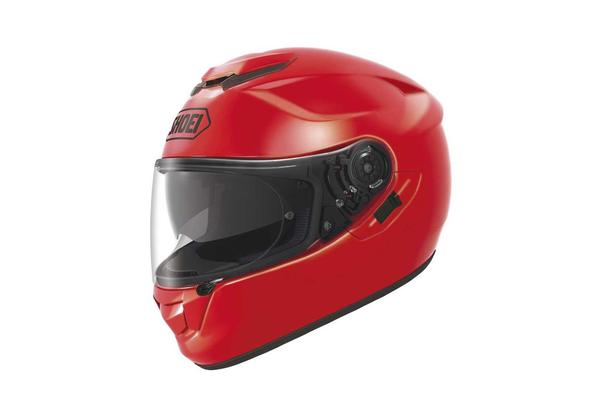 SHOEI Мотошлем GT-AIR Candy Красный матовый