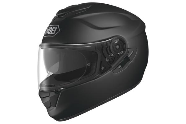 SHOEI Мотошлем GT-AIR Candy Черный матовый